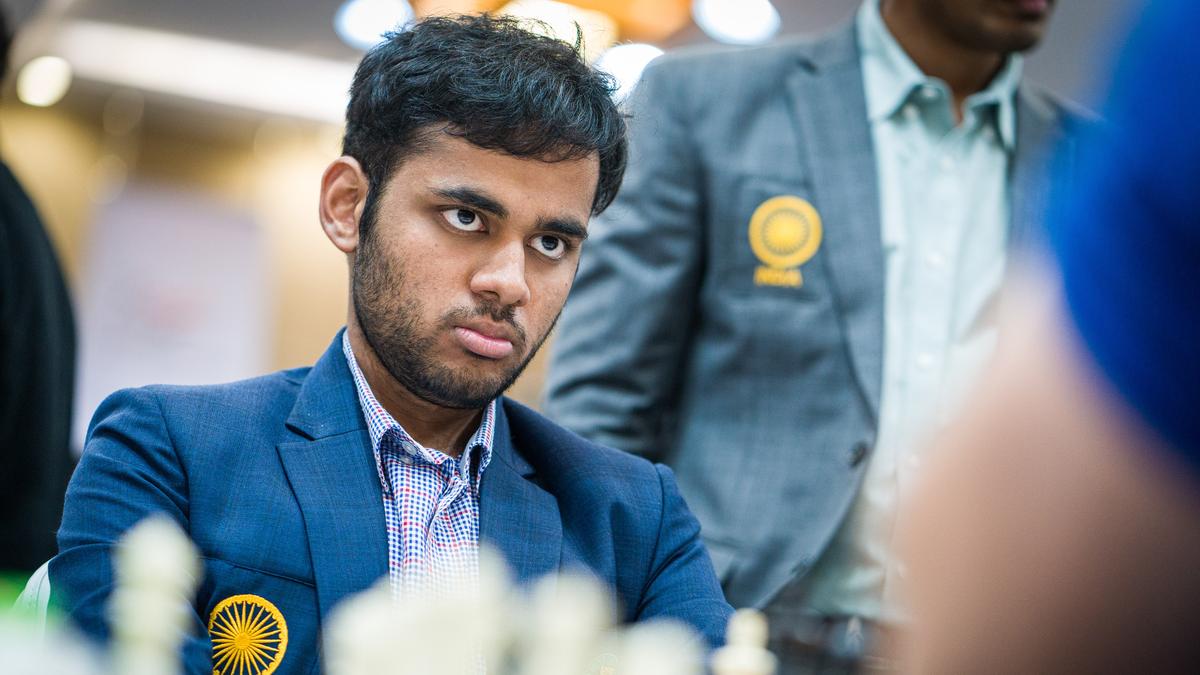 Arjun Erigaisi Wins Stepan Avagyan Memorial 2024 With A Round To Spare ...