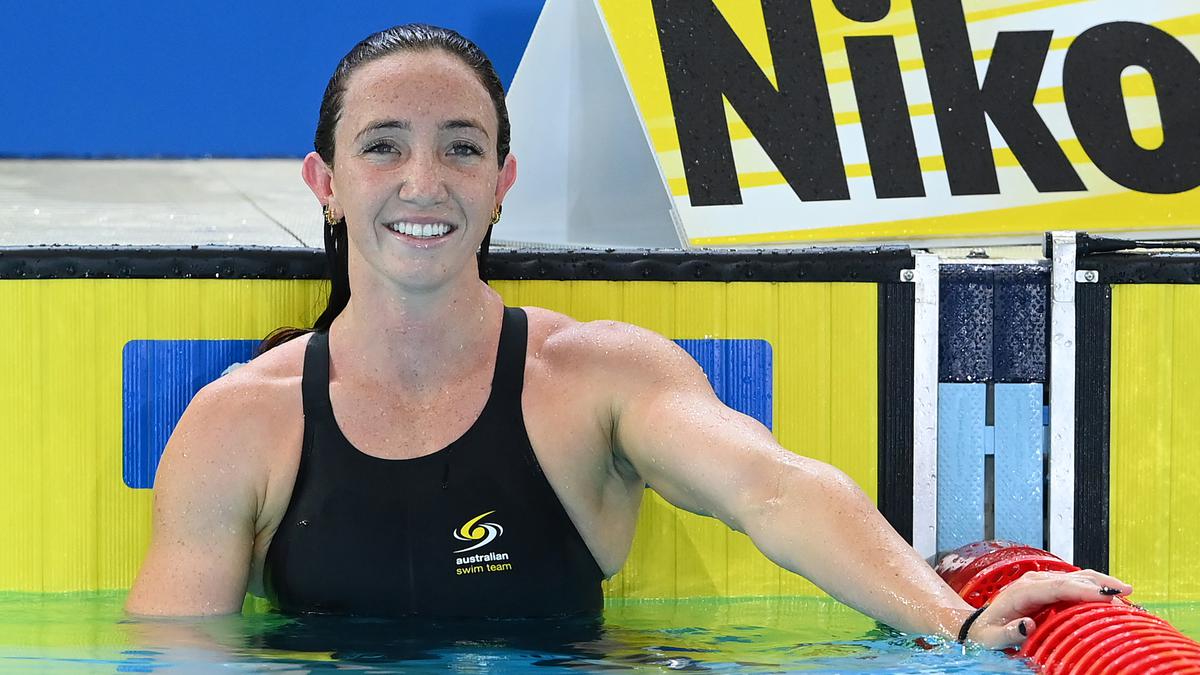 16th FINA World Short Course Swimming Championships: Australians smash two more relay world records