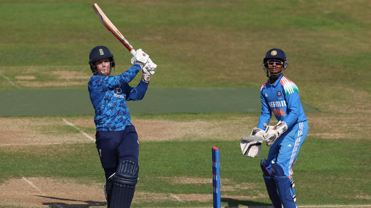 Under-19 World Cup 2026: India loses to England in final warm-up match