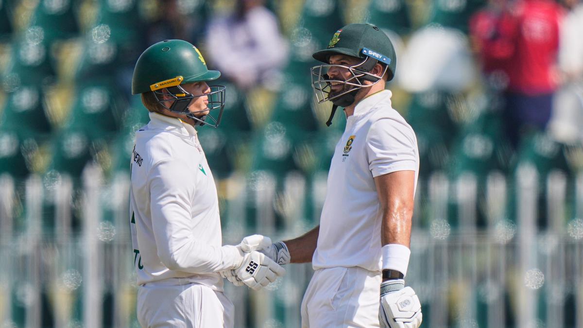 Pakistan spin lessons good ahead of India tour, says South Africa’s Markram