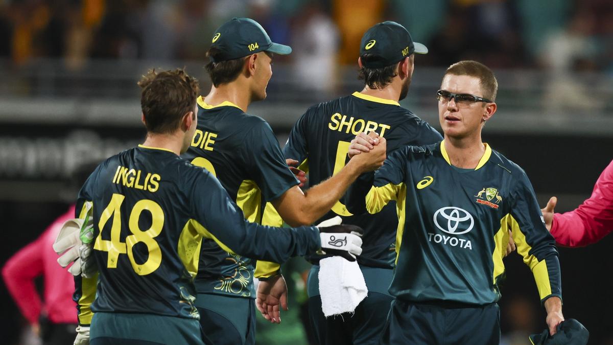 AUS vs PAK: Australia dominates Pakistan in truncated T20I series-opener