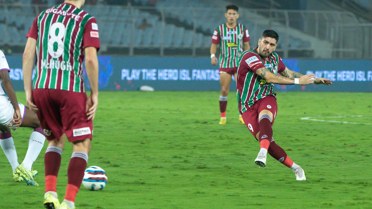 ATK Mohun Bagan beats Odisha FC 2-0 in ISL playoff, to face Hyderabad FC in semifinal