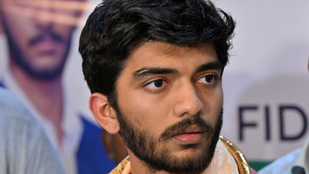Superbet Classic 2024: Gukesh beats Deac Bogdan-Danielin in first round