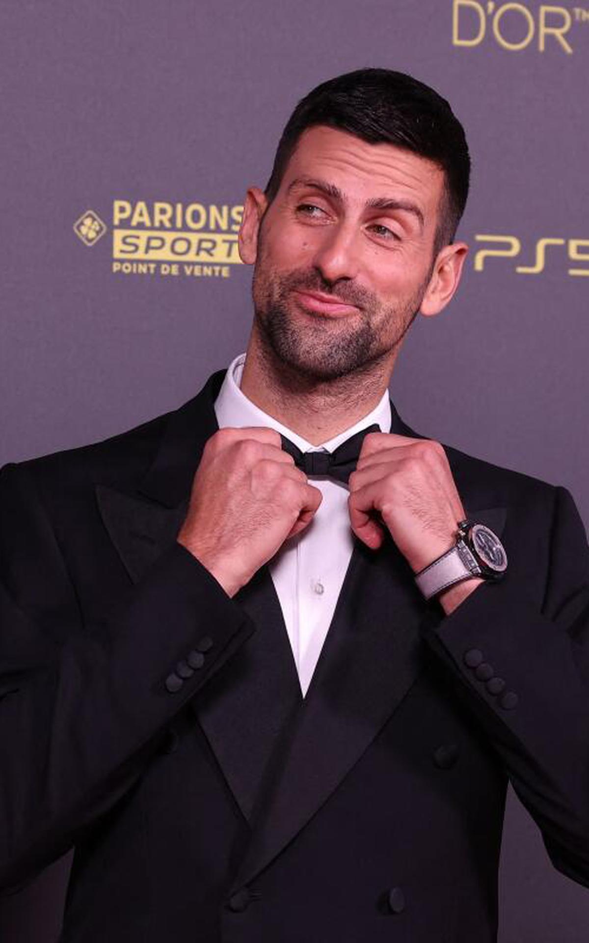 Jude Bellingham Wore Louis Vuitton To The 2023 Ballon d'Or Ceremony