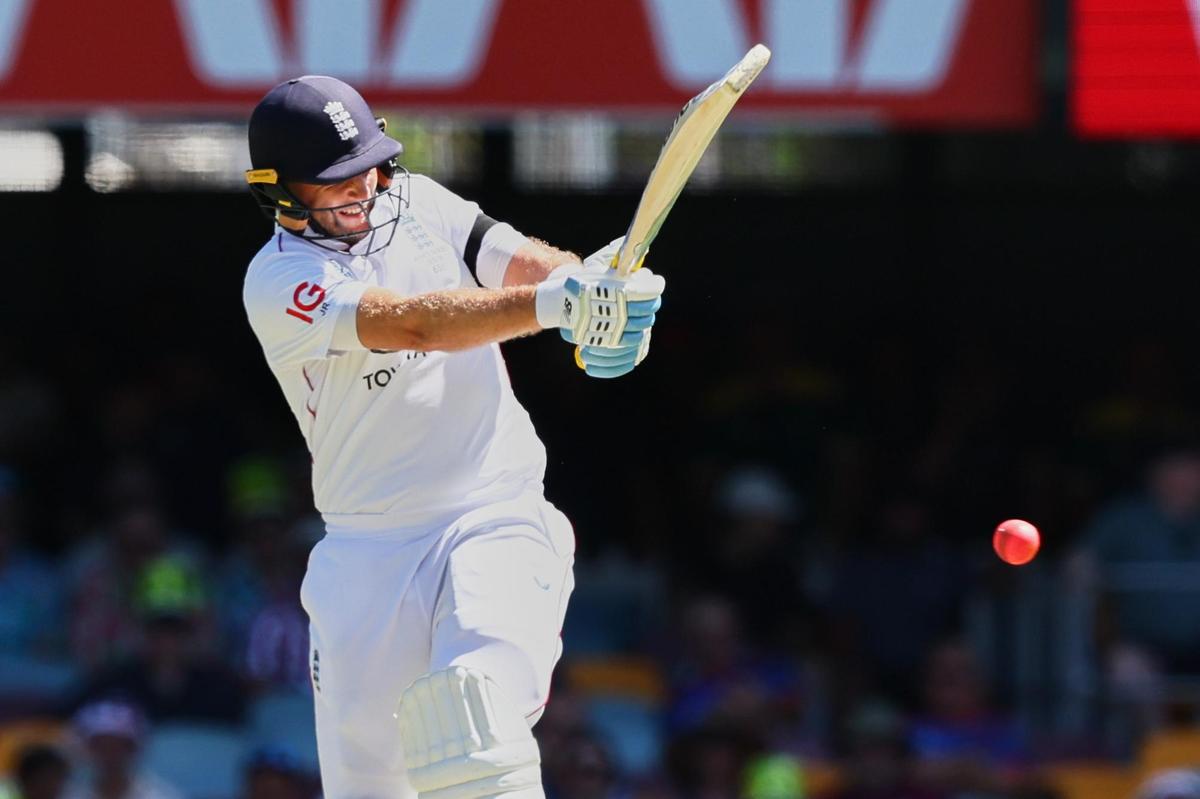 Joe Root’s long wait for an Ashes century in Australia finally ended on this tour.