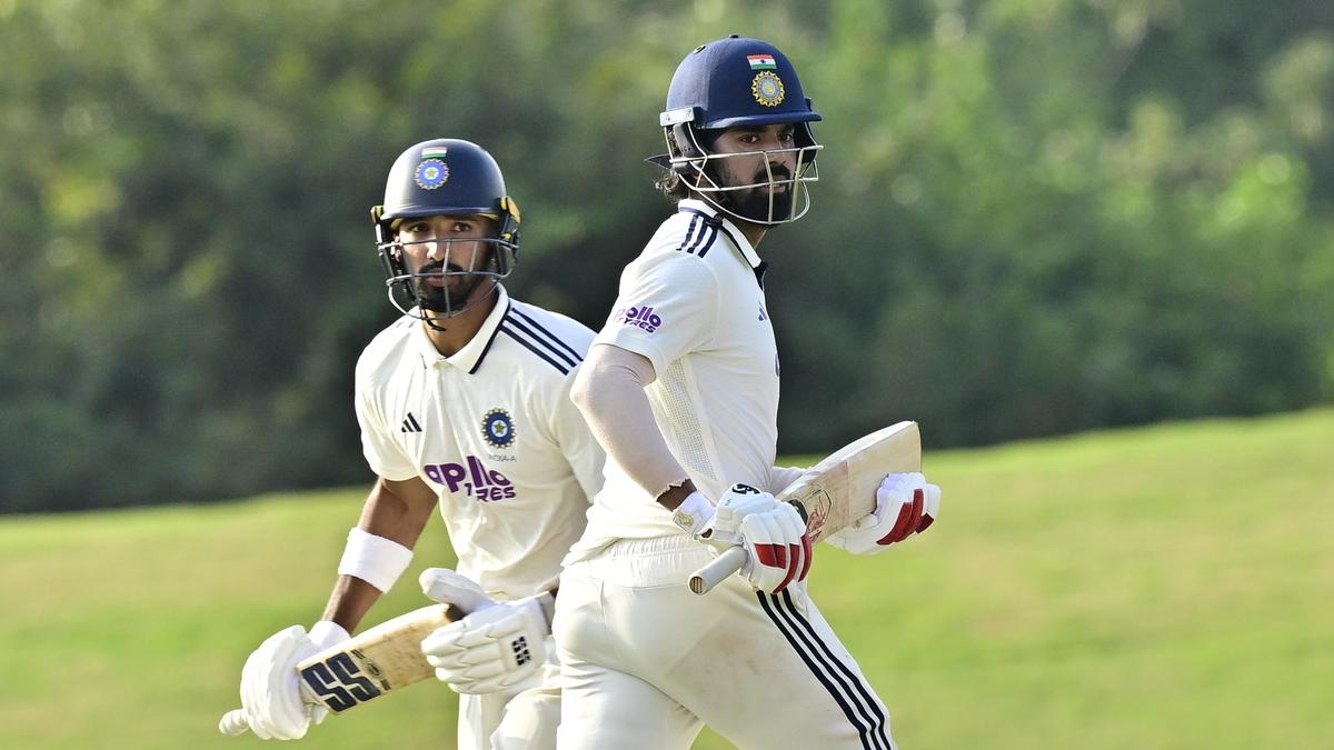 Ranji Trophy: Rahul, Padikkal share 200-run partnership for Karnataka vs Uttarakhand