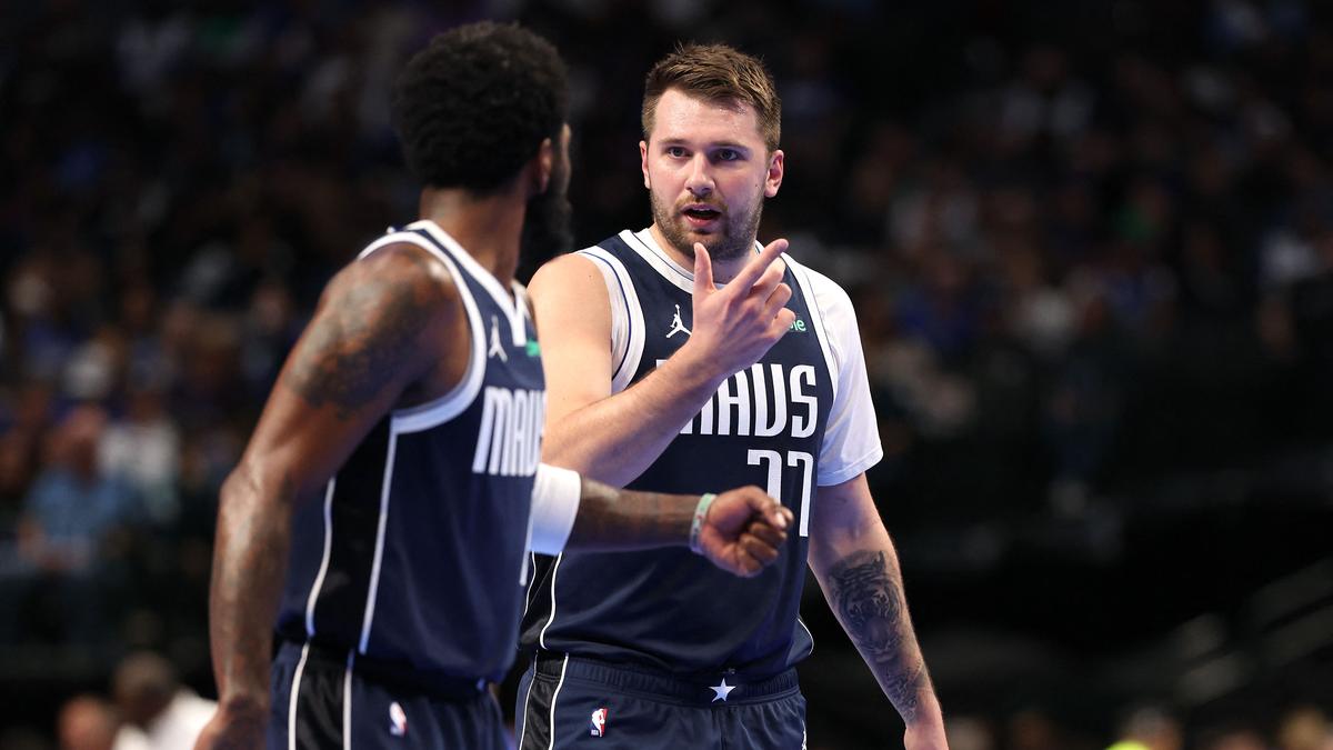 NBA: Mavs star Luka Doncic wrist sprain to keep him out for three games, will be re-evaluated in a week