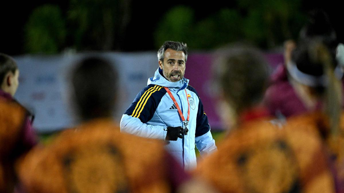 WATCH: Spain coach hopes to regain momentum with win against Switzerland