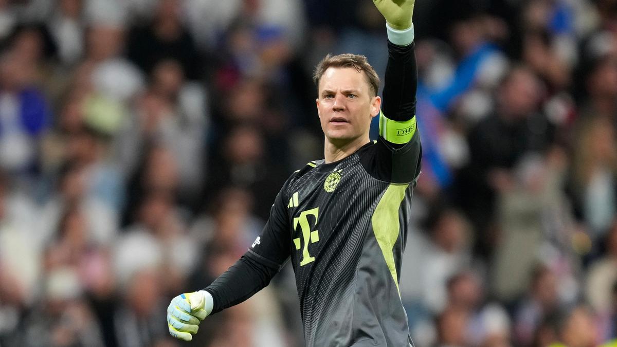 UCL 2025-26 – Le Bayern aux commandes mais blessé Le Real Madrid pourrait être dangereux, déclare Manuel Neuer