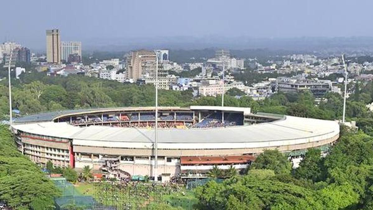 Chinnaswamy Stadium granted permission to host IPL and international matches