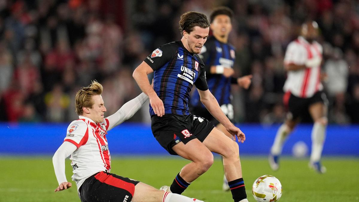 Middlesbrough fait appel de la dernière interdiction de barrage de Southampton pour espionnage