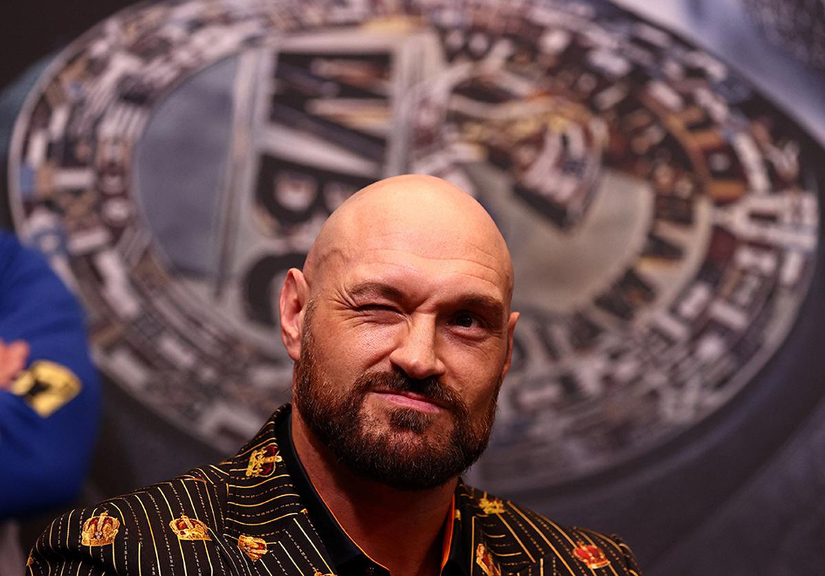 Tyson Fury demands 70-30 split to fight Oleksandr Usyk