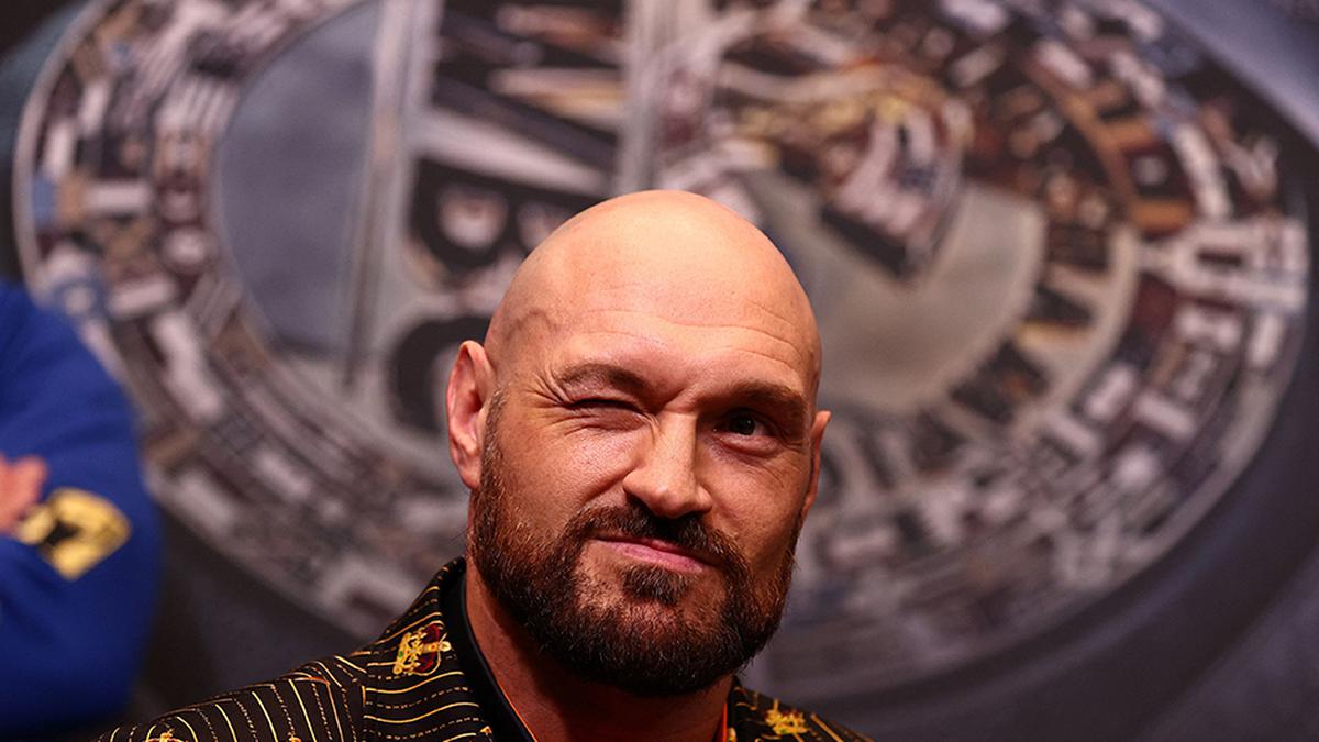 Tyson Fury demands 70-30 split to fight Oleksandr Usyk