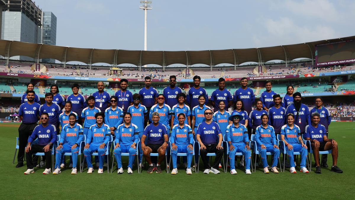 Women’s ODI World Cup 2025: Meet Team India’s coaching group and support ...