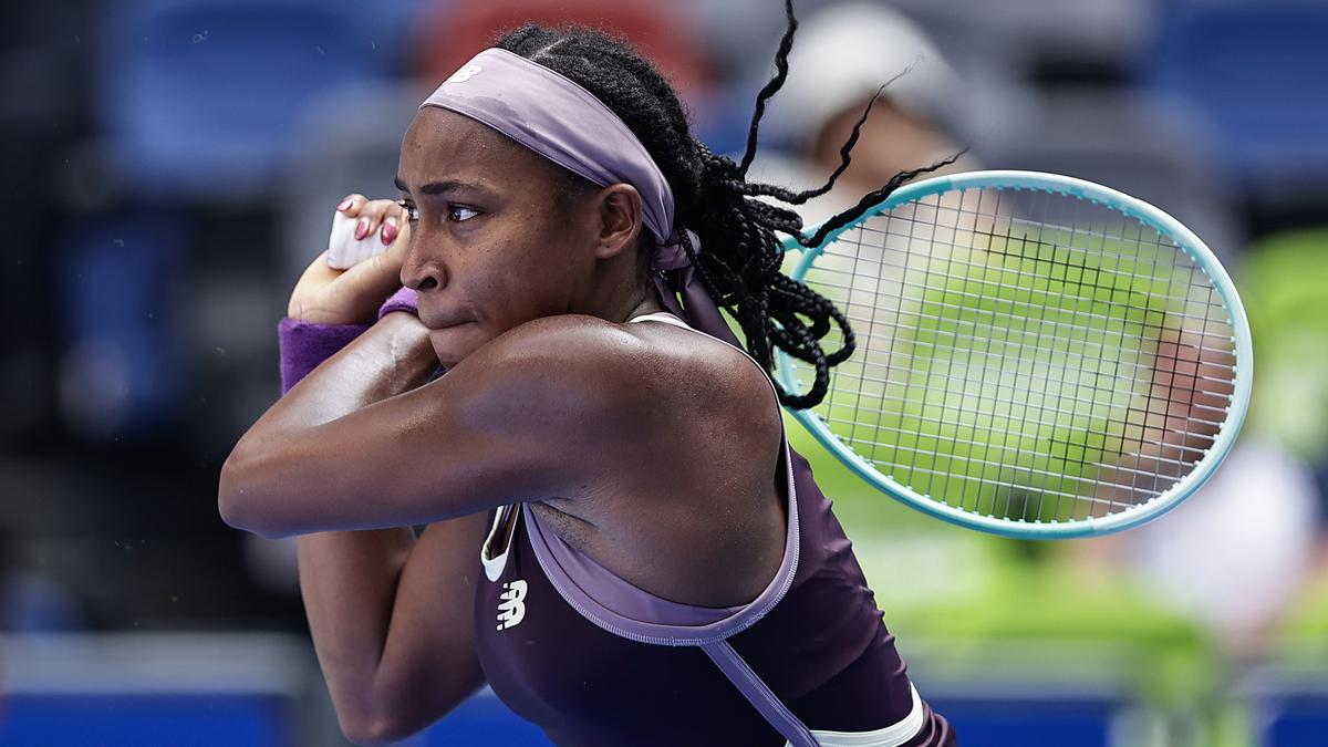 Wuhan Open 2024: Gauff beats Linette in quarterfinals to earn 50th win of the year