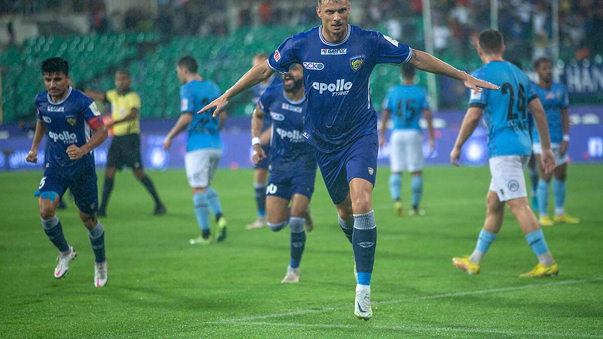 ISL 2022-23: Hyderabad FC Beat Chennayin FC To Jump To Second Spot