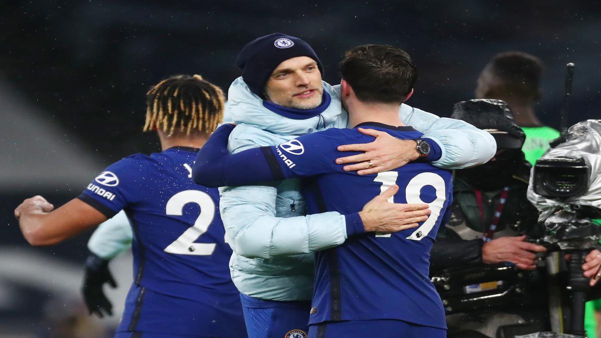 Chelsea boss Tuchel refuses to put limit on Mount's potential - Football News - Sportstar