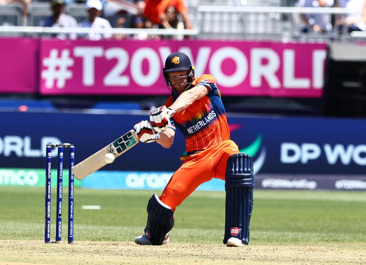 T20 World Cup 2024: Netherlands’ Engelbrecht announces retirement from international cricket