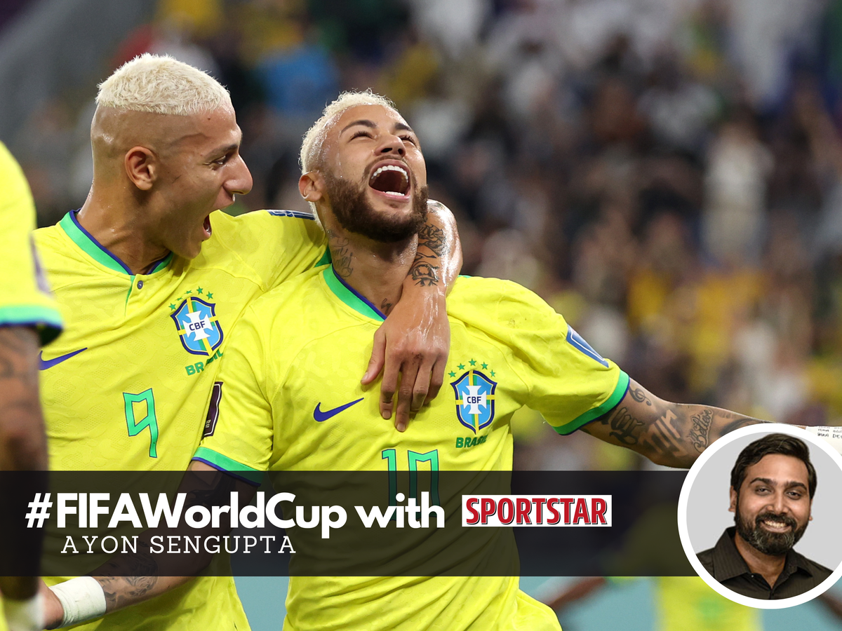 FIFA World Cup - Ronaldinho: A Jogo Bonito boss throughout
