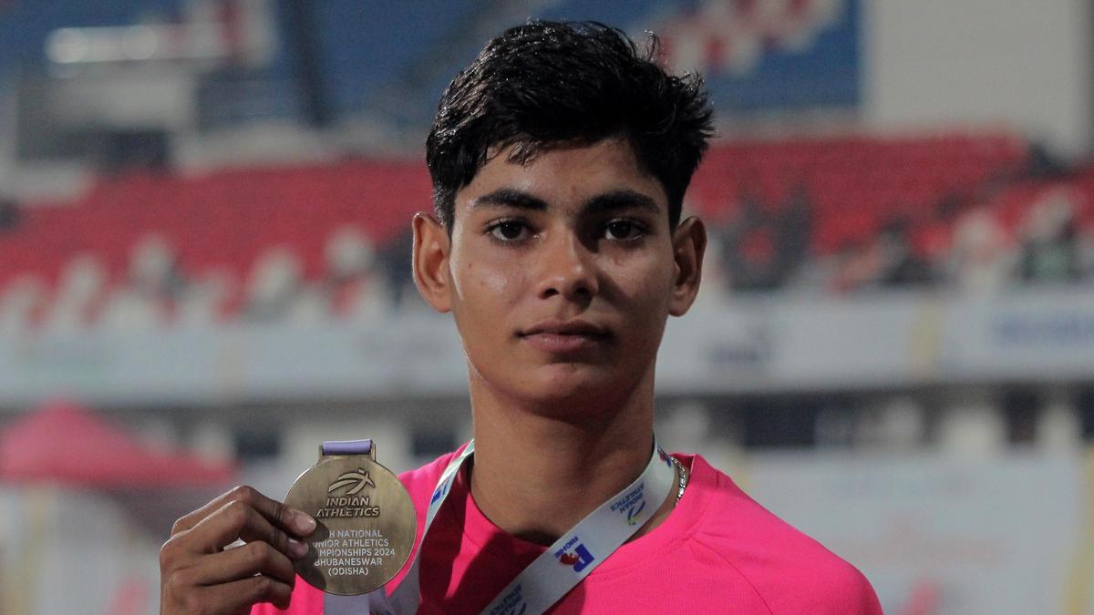Athlete-coach duo of Sanjana-Sandeep handed provisional suspension for doping offence