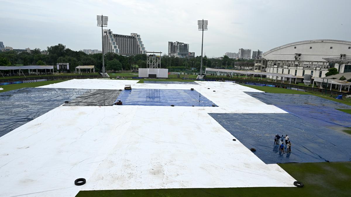 AFG vs NZ Test: Day 4 called off due to incessant rain in Greater Noida, threats complete washout