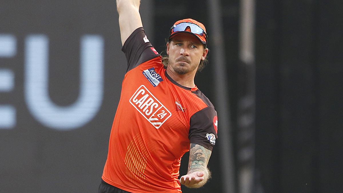 Dale Steyn parts ways with Sunrisers Eastern Cape