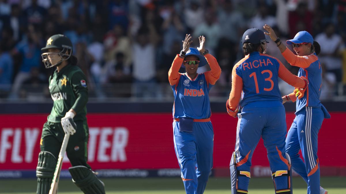 India cricketers to continue no-handshake stance during Pakistan match at Women’s ODI World Cup 2025