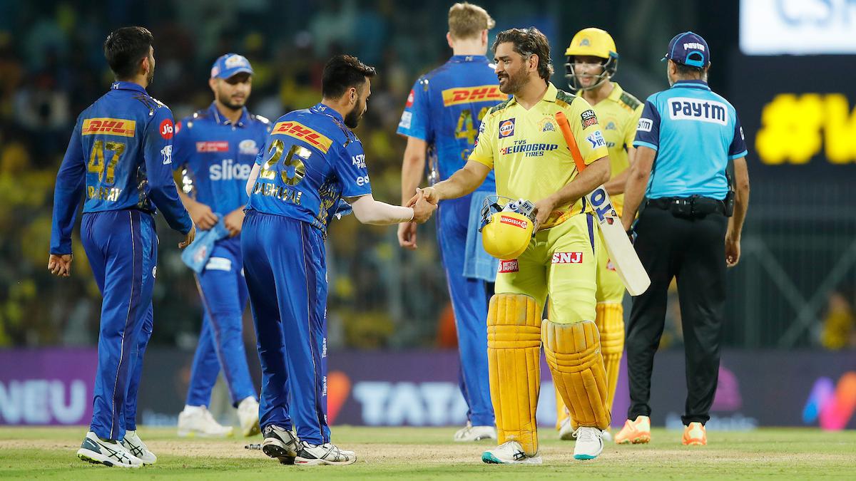 CSK vs MI Highlights, IPL 2023: Chennai Super Kings thrashes Mumbai ...