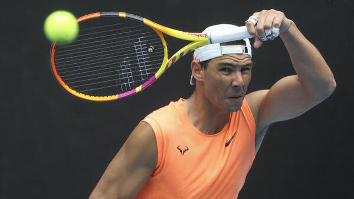 Australian Open: Questions linger as ailing Nadal begins bid for record Grand Slam