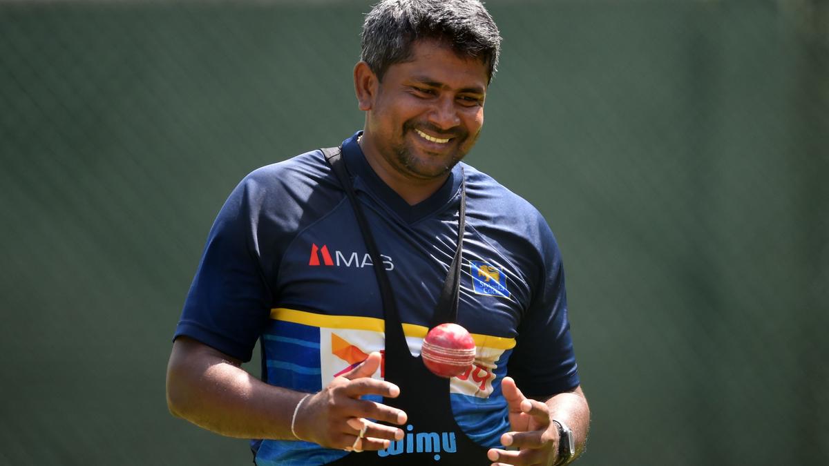 ‘After Ashwin, Washington will do most of the work,’ says Rangana Herath