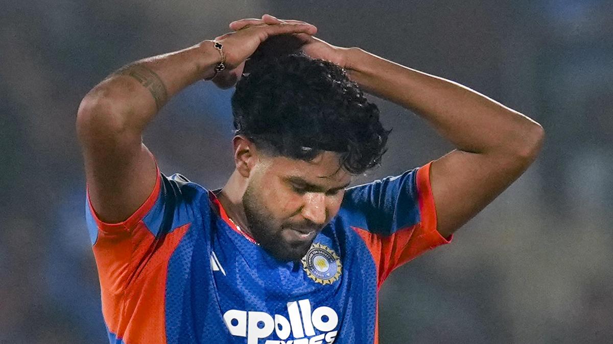 Harshit Rana ruled out of T20 World Cup 2026, Siraj named replacement