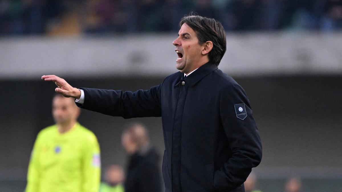 Leipzig in misleading Champions League position, says Inter’s Inzaghi