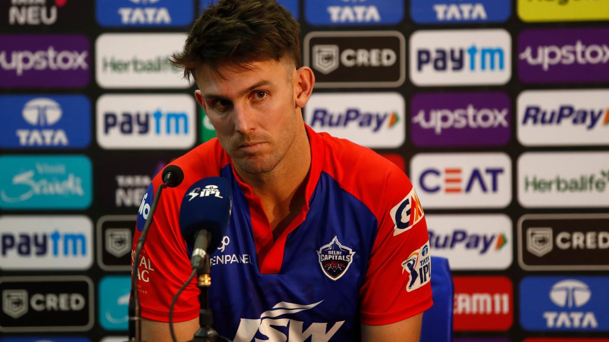 IPL 2023 Mitchell Marsh defends inexperienced Indian players after DC