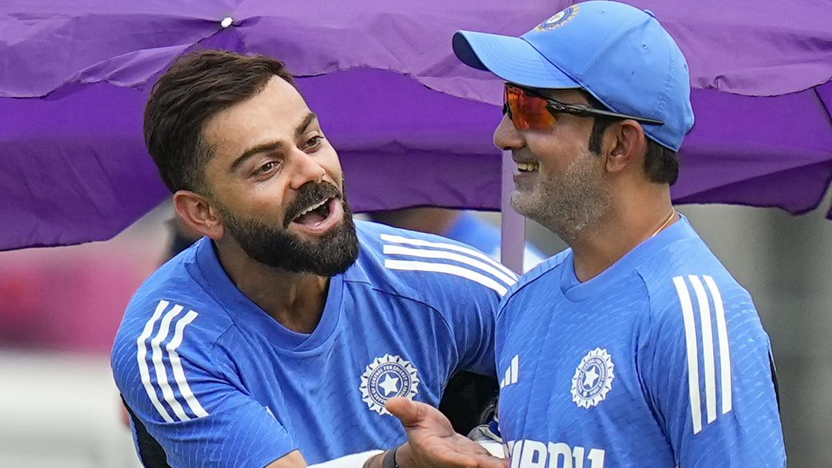 Gambhir lauds Kohli for promoting Test cricket, says strong bowling line-up key to red-ball success