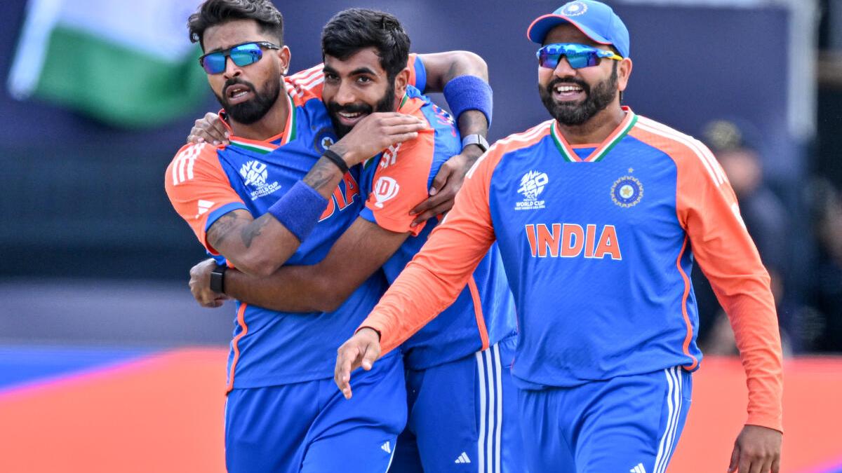 T20 World Cup 2024: I try to stay in the present, says Bumrah after India beats Pakistan in low-scoring thriller