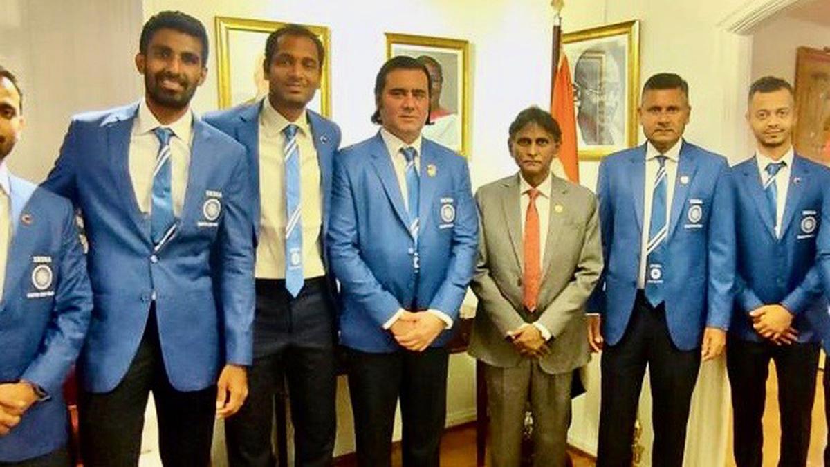 Zeeshan Ali lends clarity on Indian team for Davis Cup tie against Norway