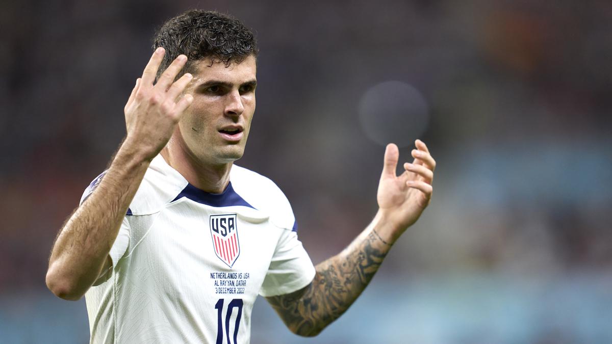 Christian Pulisic calls USMNT situation ‘childish’