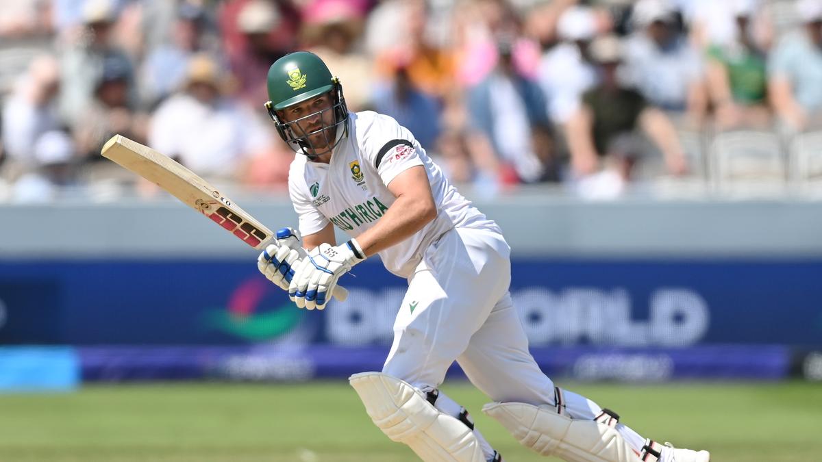 ZIM vs SA, 2nd Test: Mulder scores double century as South Africa ends Day 1 on 456/4 against Zimbabwe