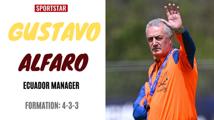 FIFA World Cup 2022: Who is the coach of the Ecuador national team at Qatar  WC? - Sportstar