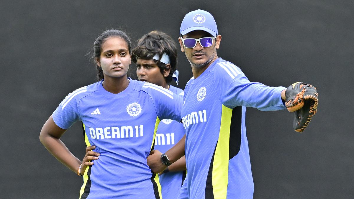 IND vs PAK, Women’s T20 World Cup 2024: Salvi defends India’s bowlers, promises fresh start against Pakistan