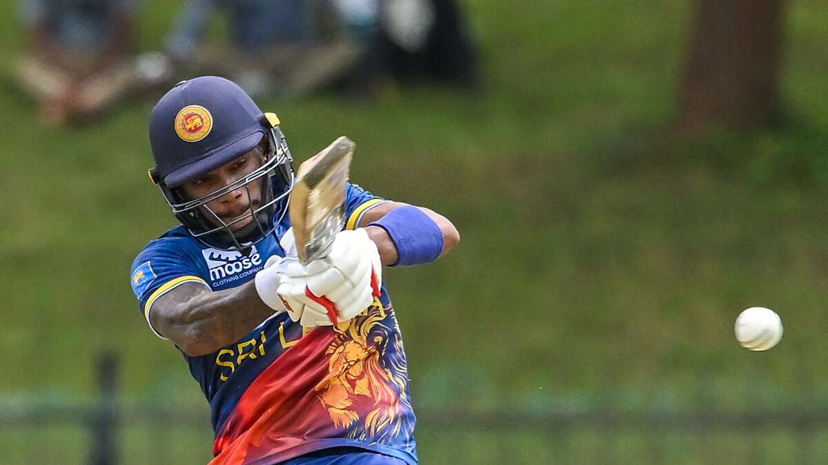 Sri Lanka beats Scotland by 82 runs to enter super six stage, keeps World Cup qualification hopes alive