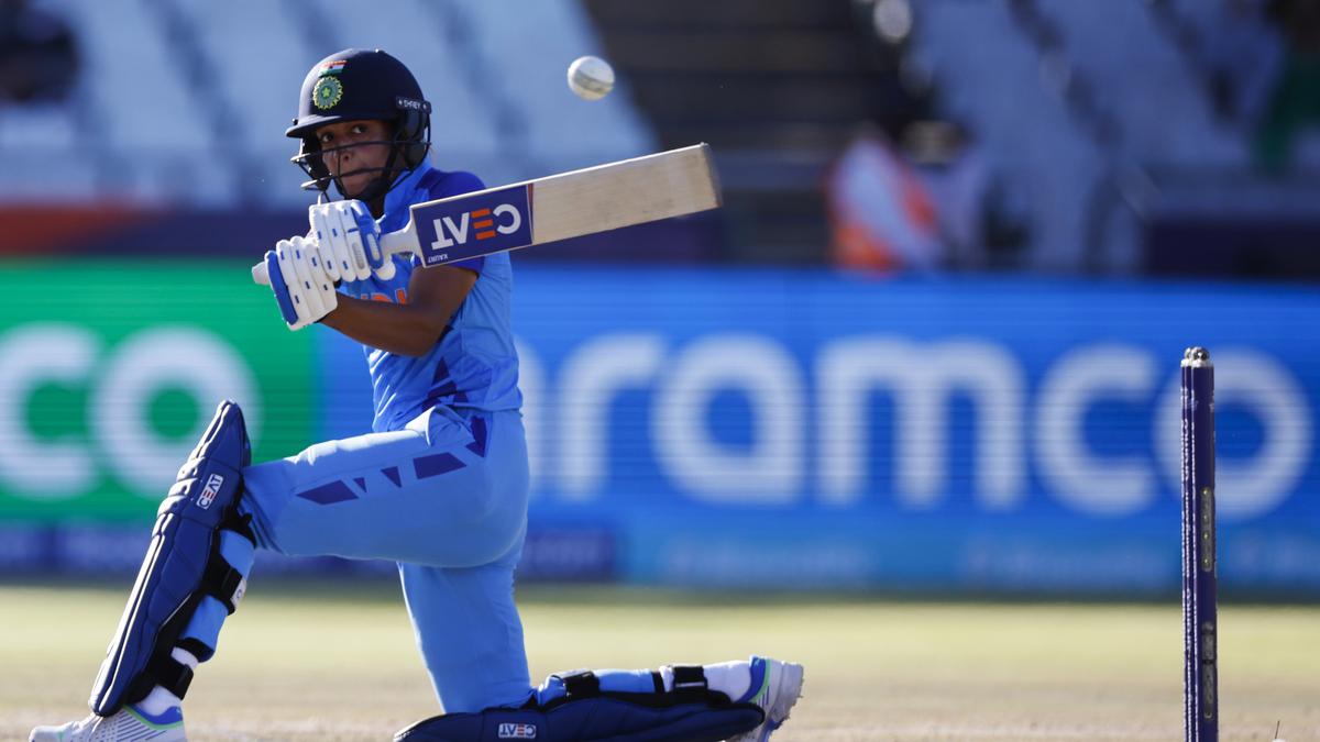 Harmanpreet Kaur Back In Top 10 Of Icc Womens T20i Batting Rankings