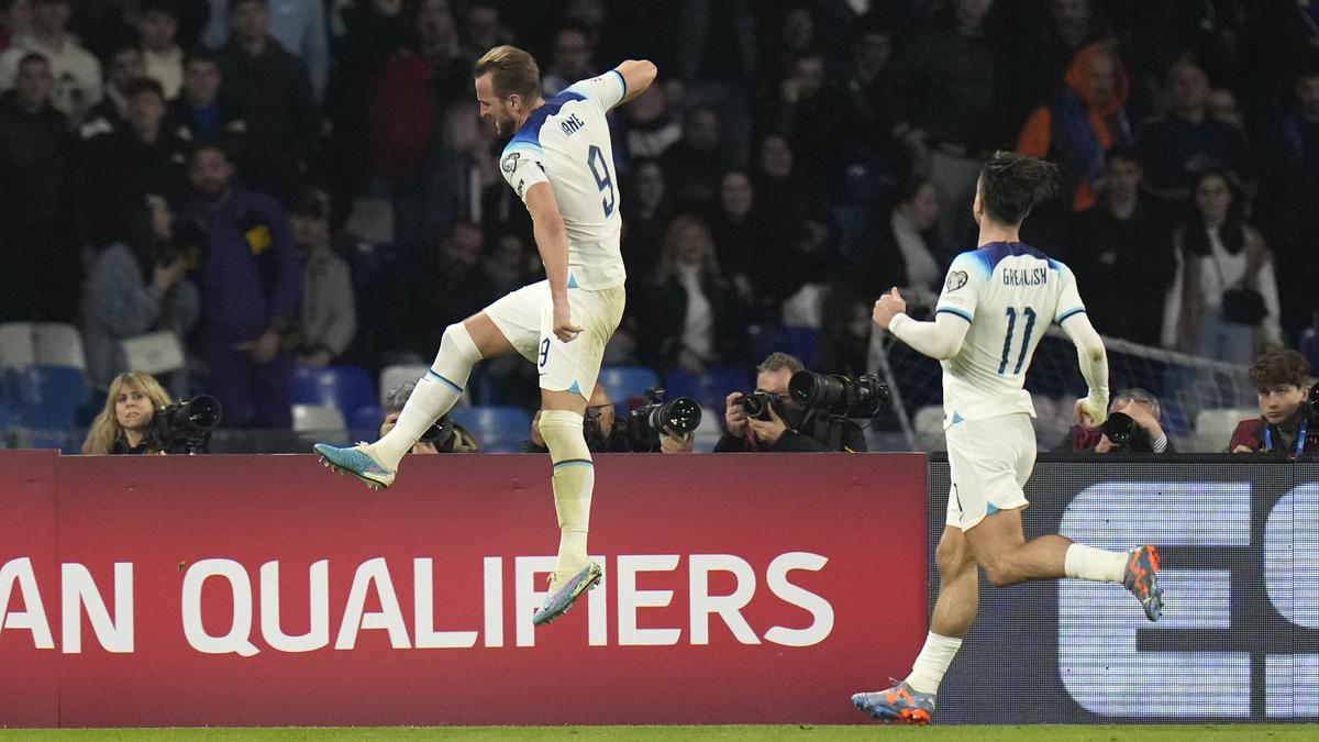 ITA 1-2 ENG, Euro 2024 qualifiers Highlights: England records historic win over Italy