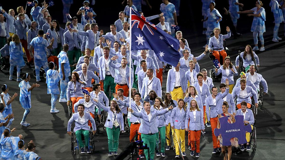 Australia makes vaccination mandatory for Tokyo-bound Paralympians