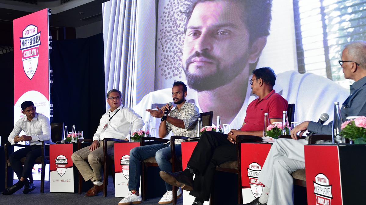 UP government’s insurance for athletes has touched my heart: Lalit Upadhyay at Sportstar North Conclave 2022