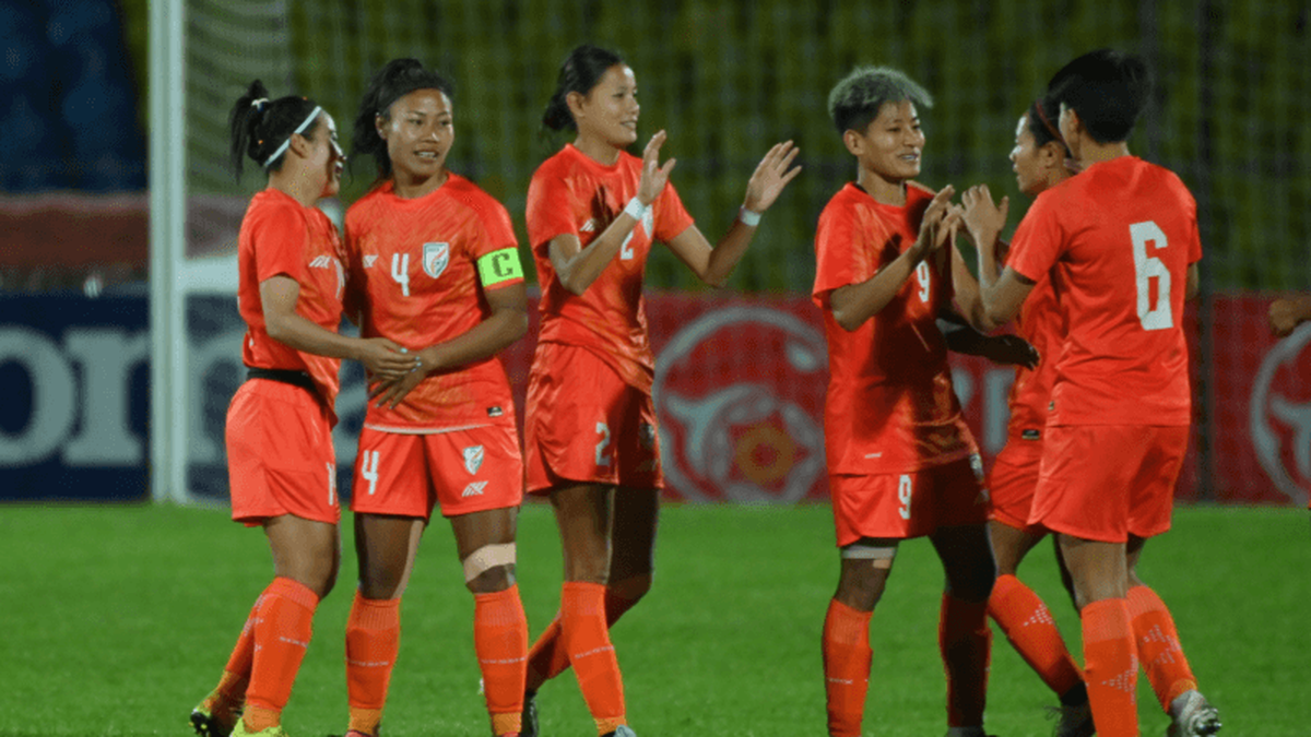 Paris 2024 Qualifiers, Indian Football: India Women to open campaign against Japan