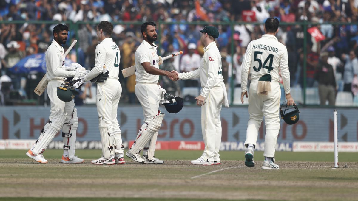 IND Vs AUS Highlights, 2nd Test Day 3: India Beats Australia By Six ...