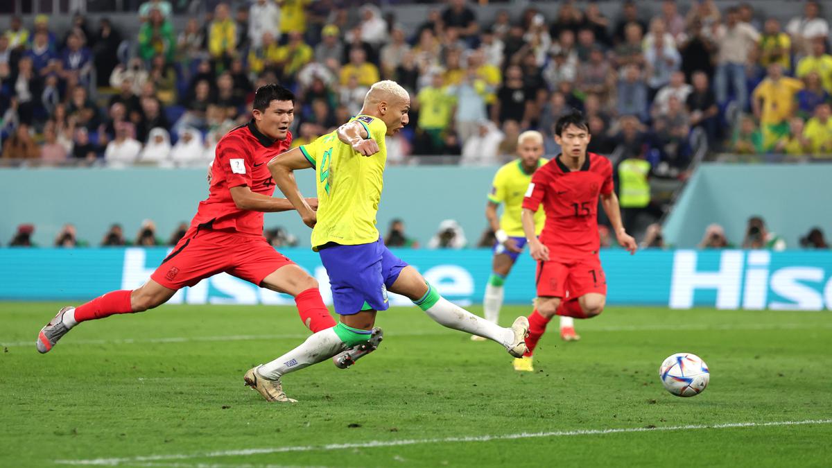 Brasil 4 x 1 Coreia do Sul DESTAQUES, Copa do Mundo da FIFA Catar 2022: Neymar e Richarlison levam o pentacampeão às quartas de final