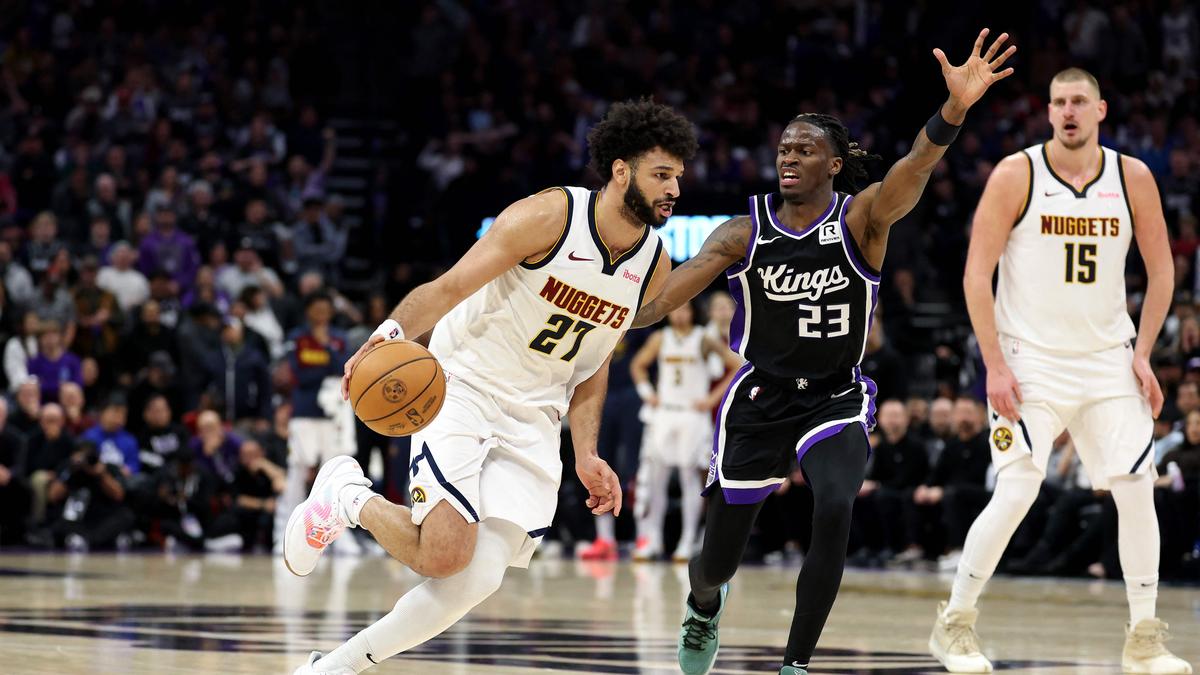 NBA roundup: Jamal Murray’s late shot lifts Nuggets past Kings; Pistons edge past Heat in OT