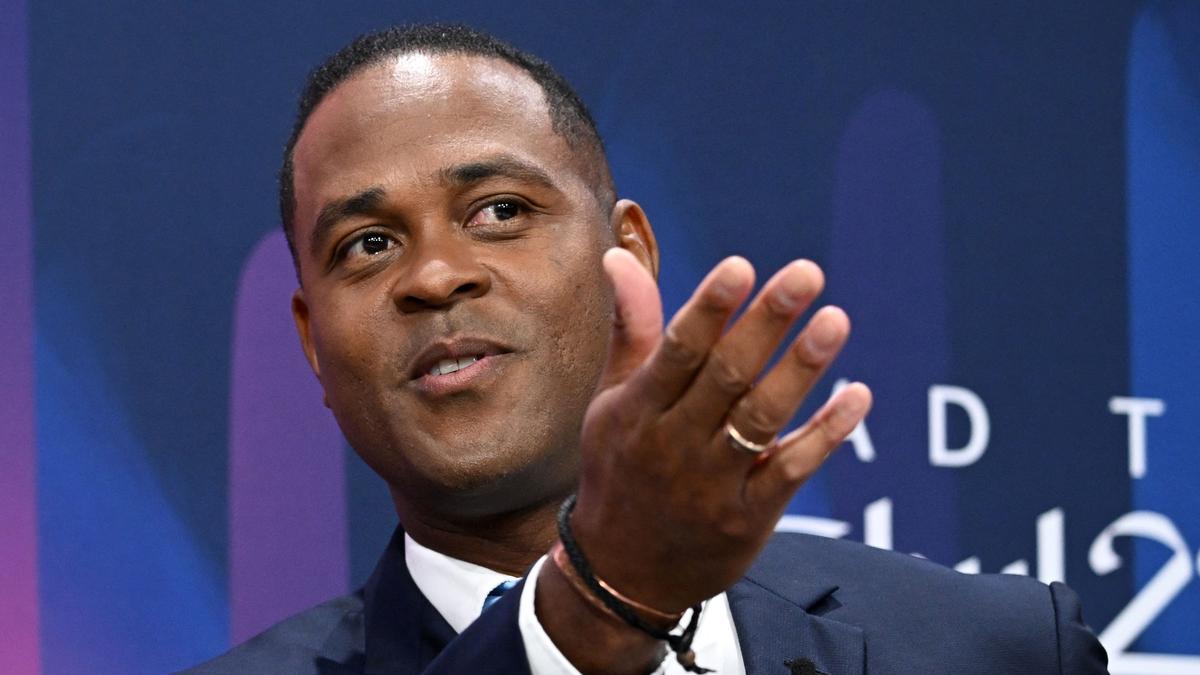 Dutch great Patrick Kluivert named Indonesia coach in hunt for FIFA 2026 World Cup spot